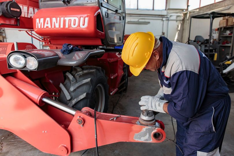 Servizio assistenza D'Avino misure di sicurezza contro Covid 19