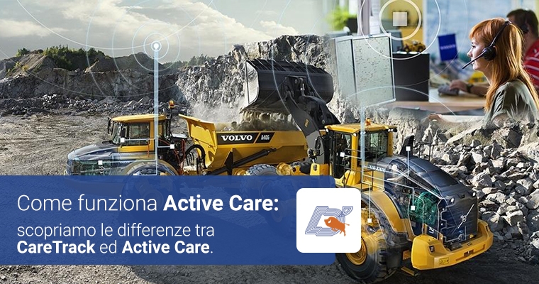 Come funziona Active Care: la differenza tra CareTrack ed Active Care
