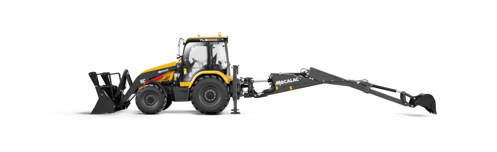 Terna Mecalac TLB880
