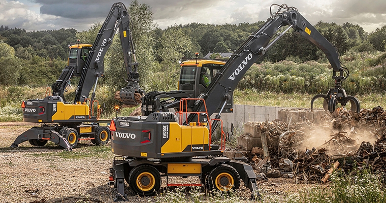 ecomondo 2021 volvo