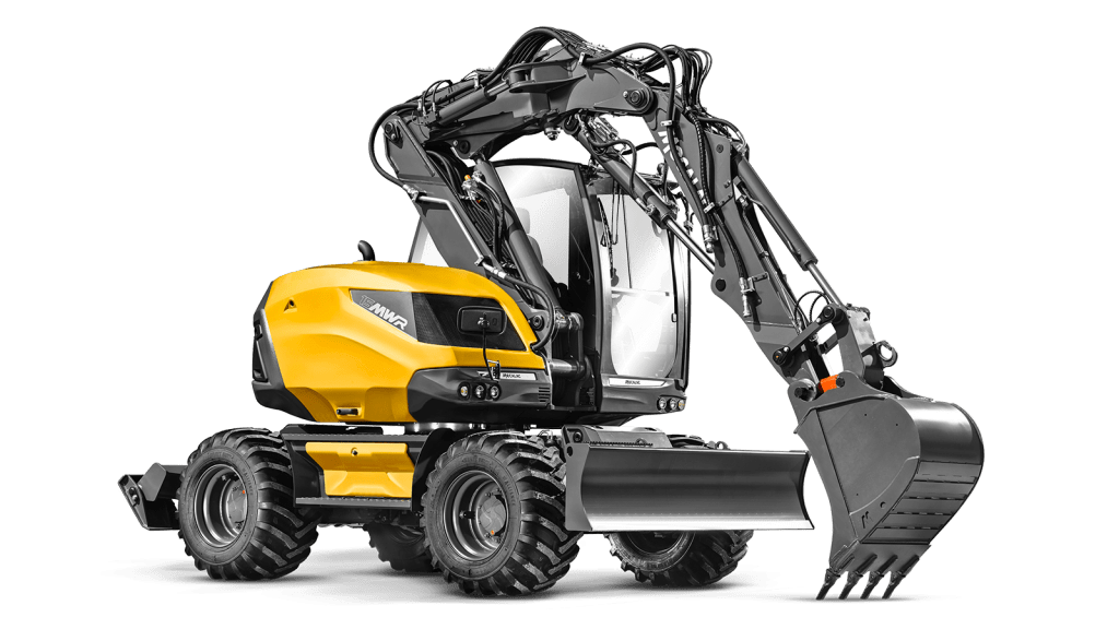 Mecalac 15MWR