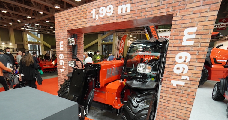 Manitou Eima 2021