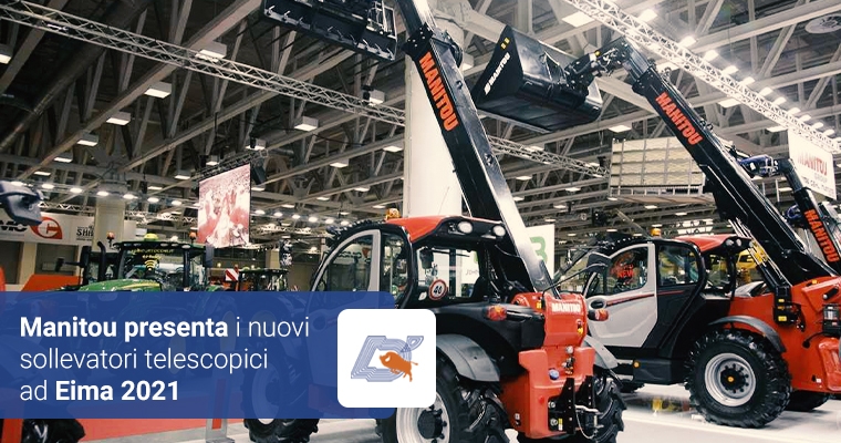 Manitou TJ piattaforme aeree ad alte prestazioni