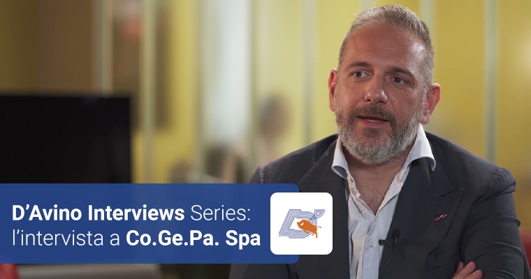 D’Avino Interview Series: Co.Ge.Pa Spa