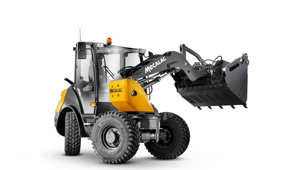 Mecalac Swing