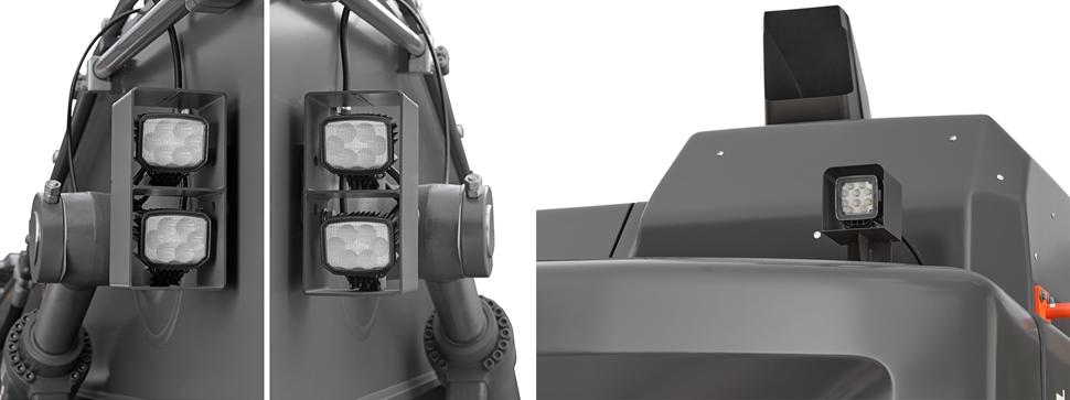escavatore cingolato Volvo EC380E