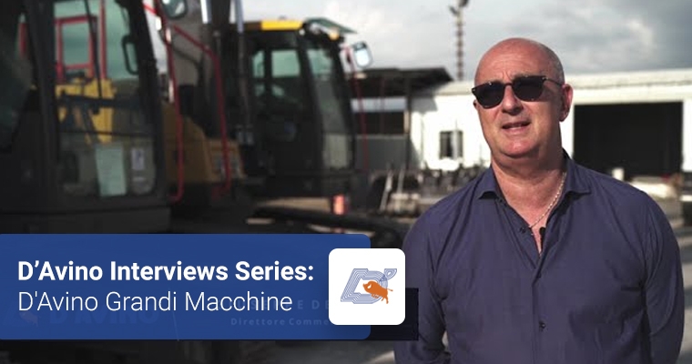 D’Avino Interview Series: D’Avino Grandi Macchine