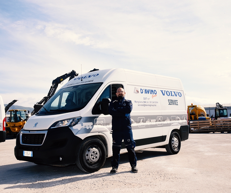 Officine mobili cantiere