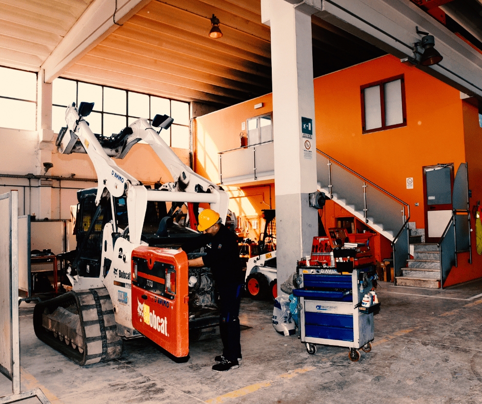officina d'avino grandi macchine
