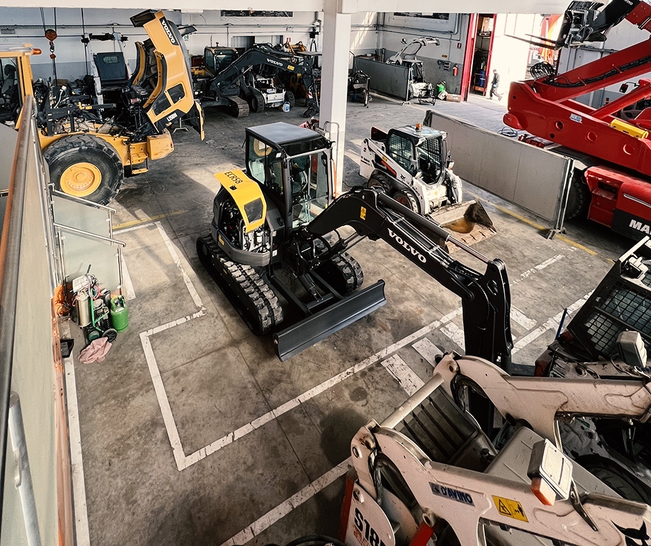 officina d'avino grandi macchine