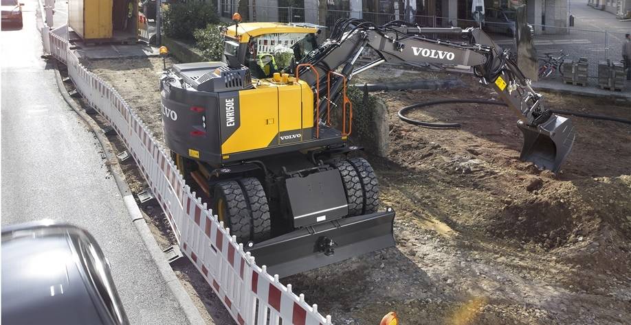 Volvo ewr150e