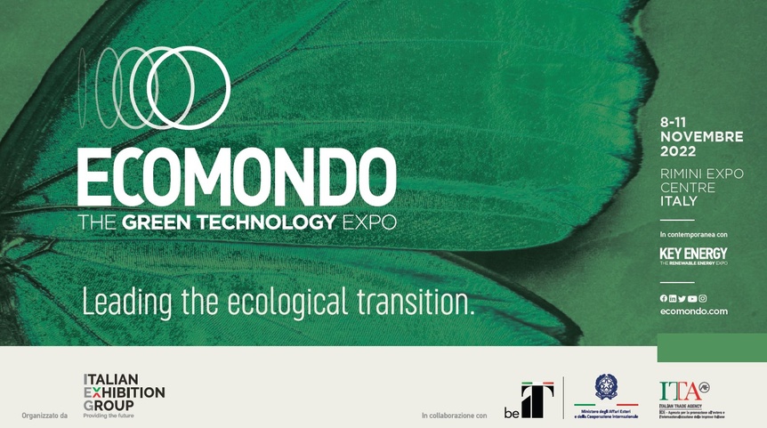 Ecomondo 2022