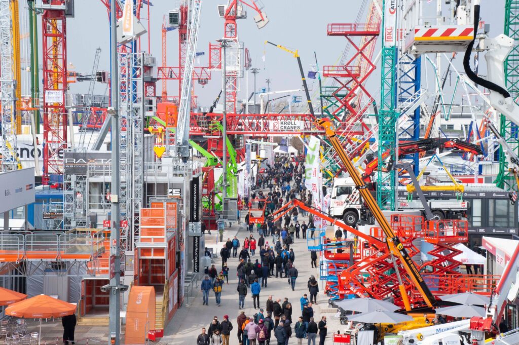 Bauma 2022