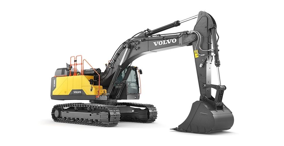 Volvo EC380
