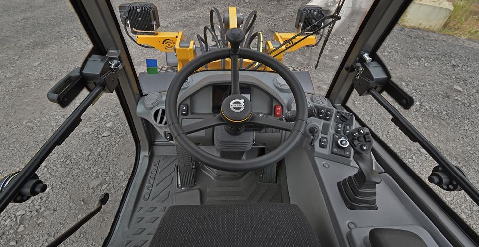 Volvo L25 Electric