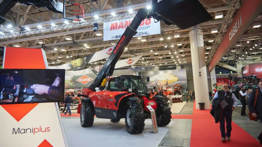 Eima 2022 Manitou