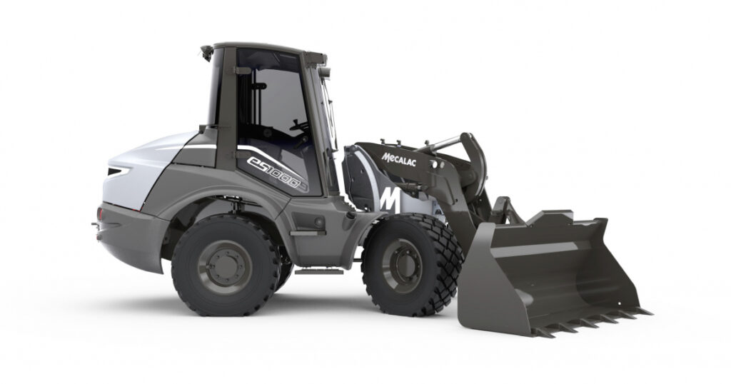 Bauma 2022 Mecalac