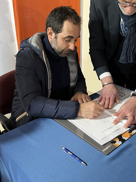 Volvo CE partner puglia