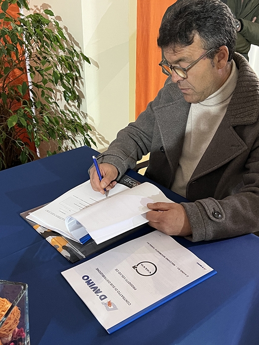 Volvo CE partner puglia