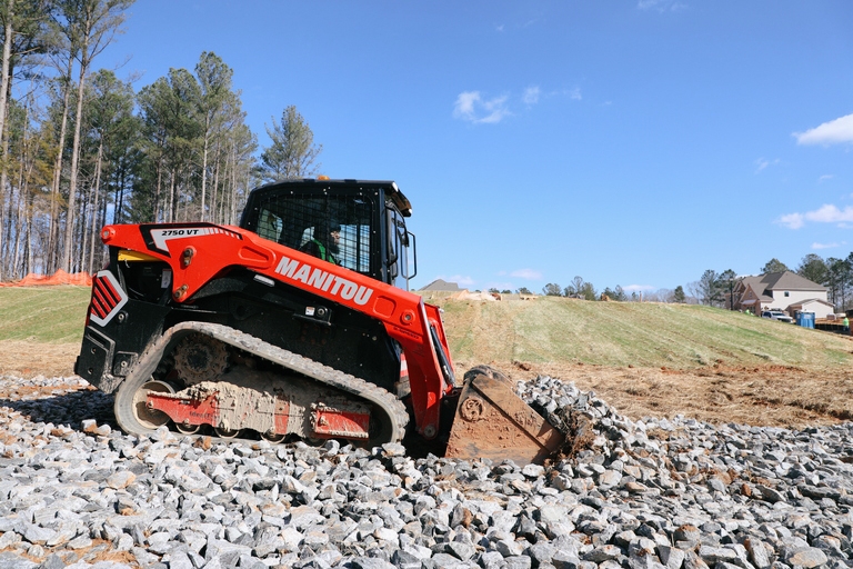 nuove minipale Manitou