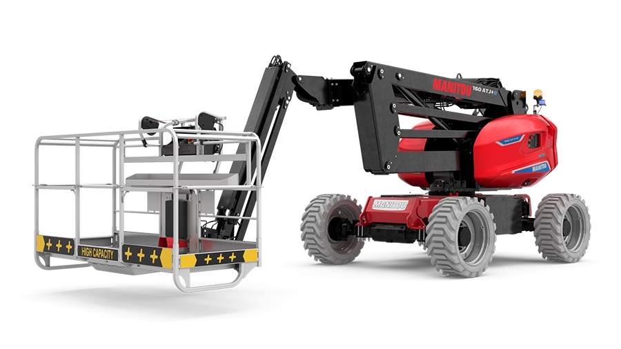 migliore piattaforma Manitou
