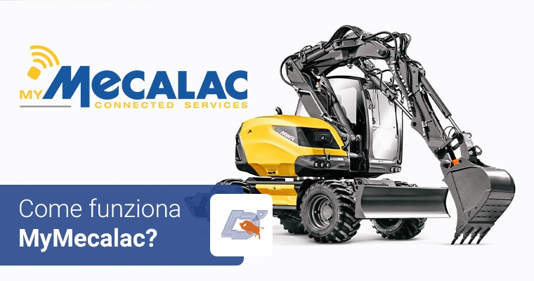 Come funziona MyMecalac?