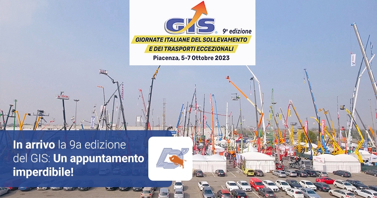 In arrivo la 9a edizione del GIS: Un appuntamento imperdibile