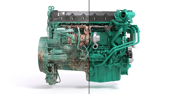 Volvo Reman