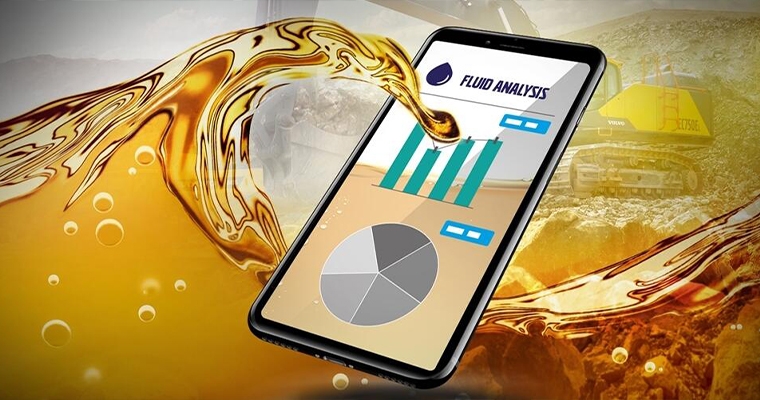 Analisi dei Fluidi Volvo