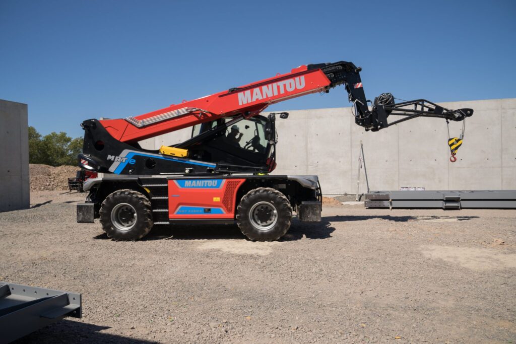 manitou GIS 2023