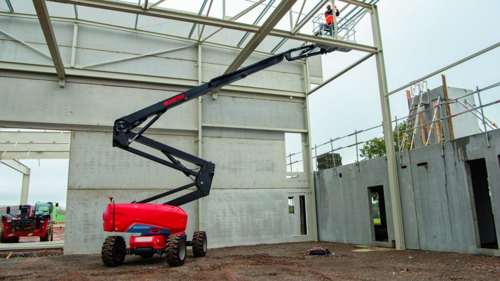 manitou GIS 2023