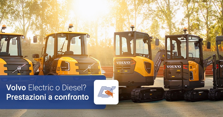 Volvo Electric o Diesel? Prestazioni a confronto