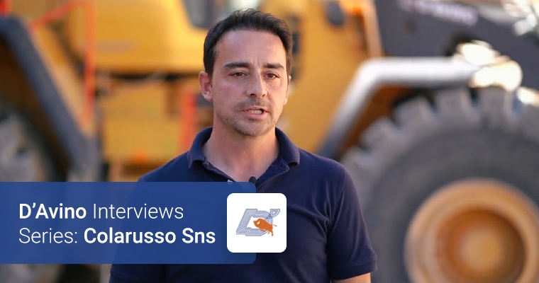 D’Avino Interview Series: Colarusso Snc