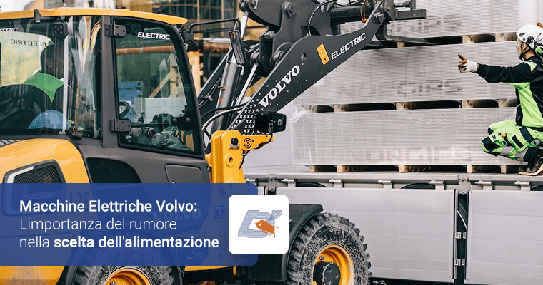 Macchine Elettriche Volvo: L’importanza del rumore nella scelta dell’alimentazione