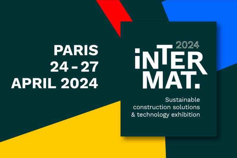 nuova edizione Intermat 2024