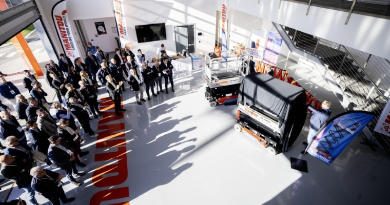 Manitou dealer meeting 2024
