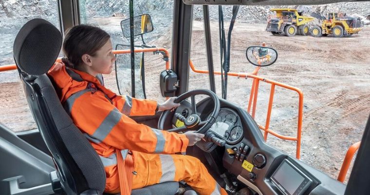 Nuovi Dumper Volvo 2024