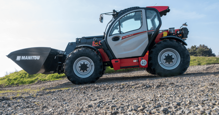 Manitou MLT 940