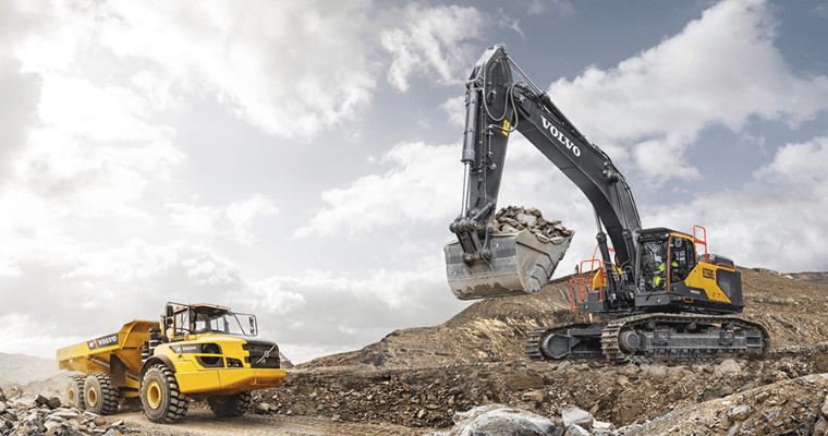 Risparmio Carburante in Cantiere