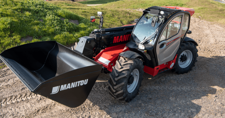 Manitou MLT 940