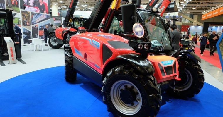manitou aggiorna sollevatori