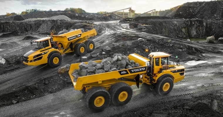 come scegliere un dumper articolato
