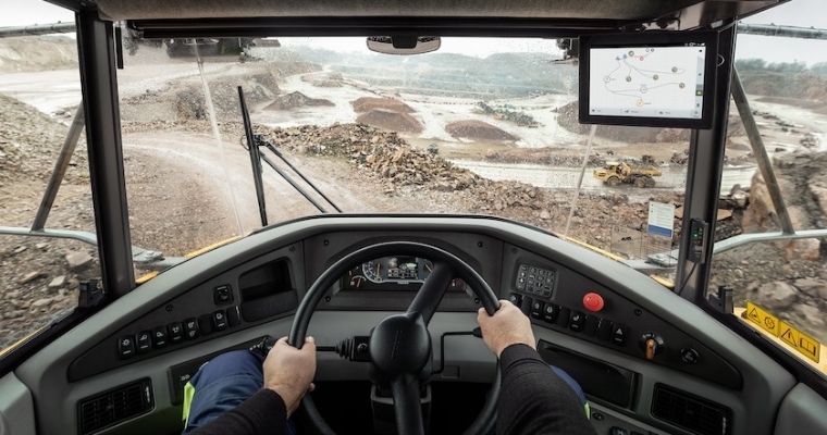 come scegliere un dumper articolato