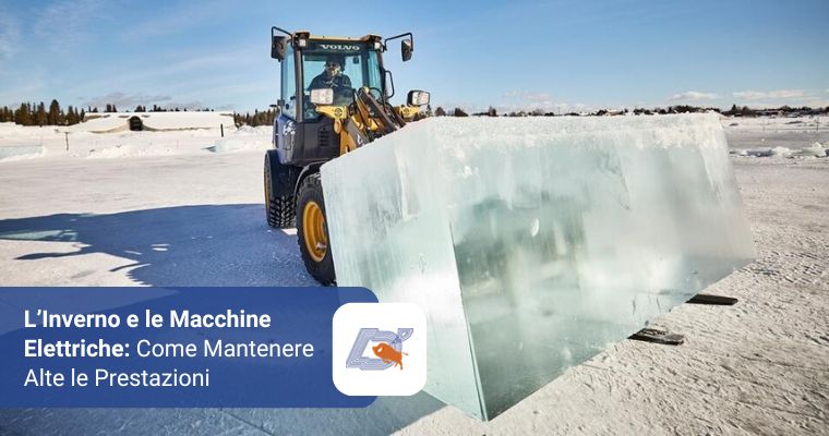 L’Inverno e le Macchine Elettriche: Come Mantenere Alte le Prestazioni