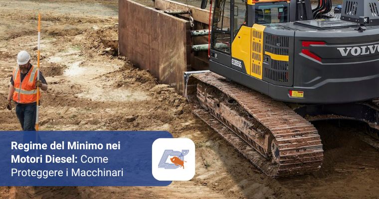 Regime del Minimo nei Motori Diesel Come Proteggere i Macchinari