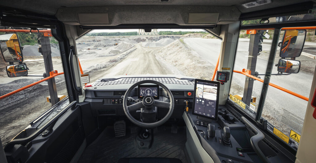 Volvo CE A50