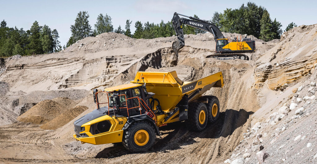 Volvo A50