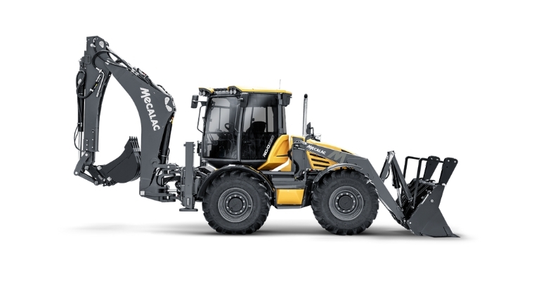 Mecalac REVO990