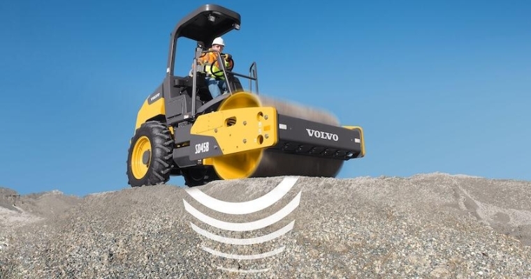 Rulli vibranti Volvo CE