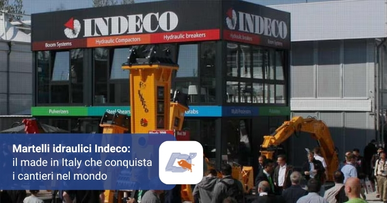 Martelli Idraulici Indeco: Il Made in Italy che Conquista i Cantieri nel Mondo
